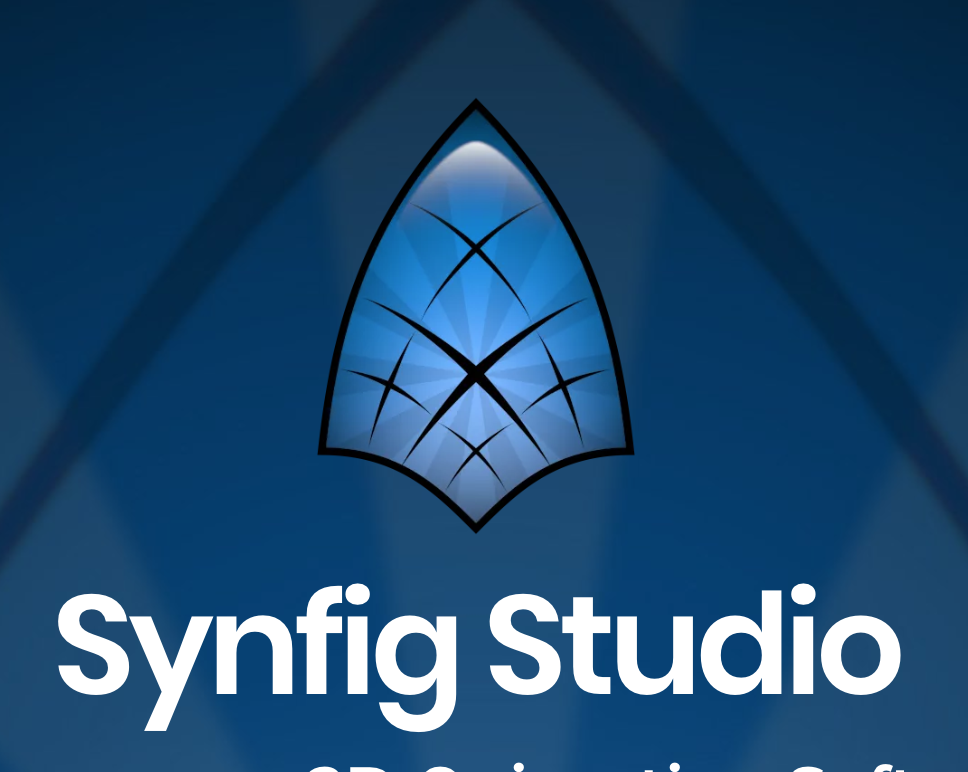 synfig studio lost menu bar