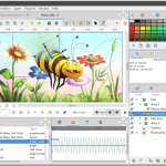 Make Animation for Free With Synfig Studio Software