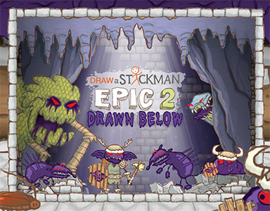 Draw a Stickman – Epic 2 | Just Make Animation
