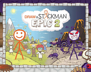 Draw a Stickman - Epic 2