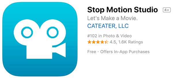 Make Stop Motion Movies on your phone! | Just Make Animation