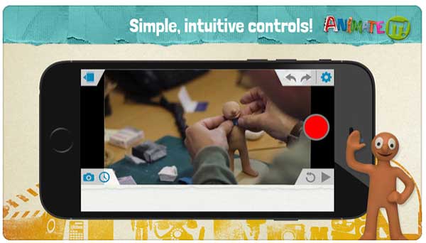 Animate It rdman Stop Motion Animation App Just Make Animation