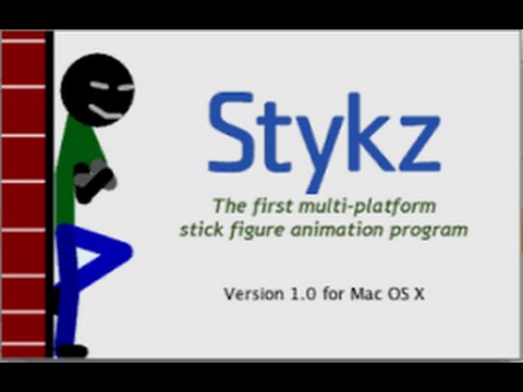 Free Stick Figure Animator - Stykz