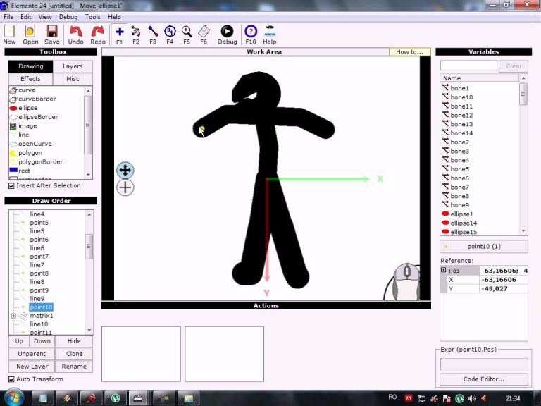 best stick figure animation software free