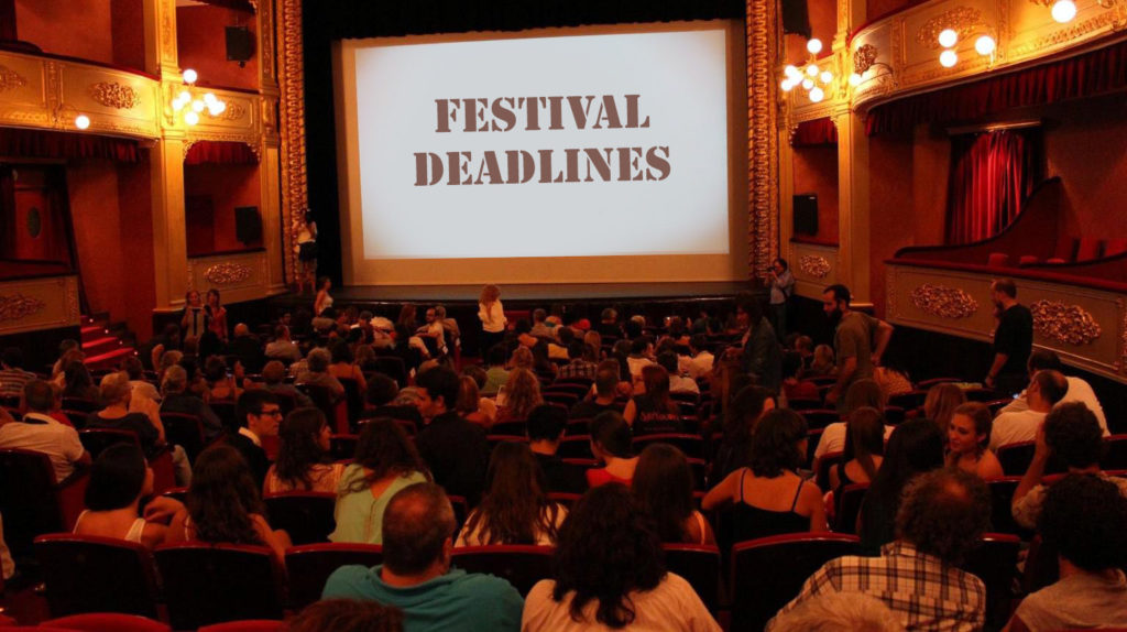 animation festival deadlines