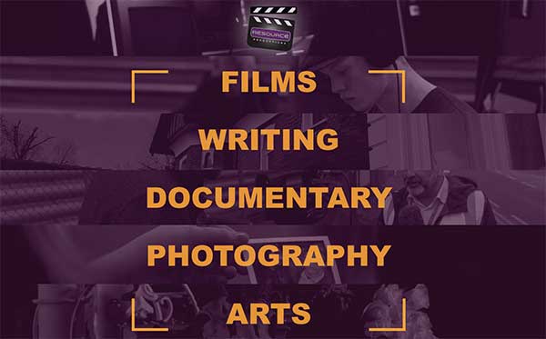Resource Productions Creative Collection is one of many offerings helping film creatives